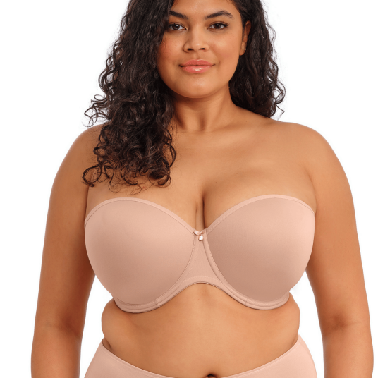 Elomi Smooth Padded Strapless -80m 80M