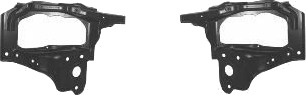 VAN WEZEL 3777661 Lyskasterbase