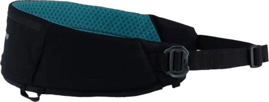 Non-Stop Dogwear Rush Trekksele til Hund i Sort/Turkis
