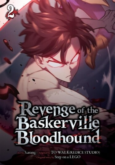 Revenge of the Baskerville Bloodhound Vol. 2 Revenge of the Baskerville Bloodhound Vol. 2