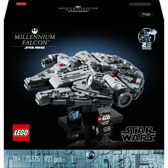 LEGO Star Wars Millennium Falcon 75375
