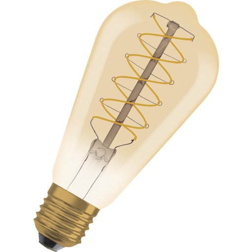 Ledvance Vintage 1906 E27 edisonpære 2200K 4,8W Ledvance Vintage 1906 E27 edisonpære 2200K 4,8W