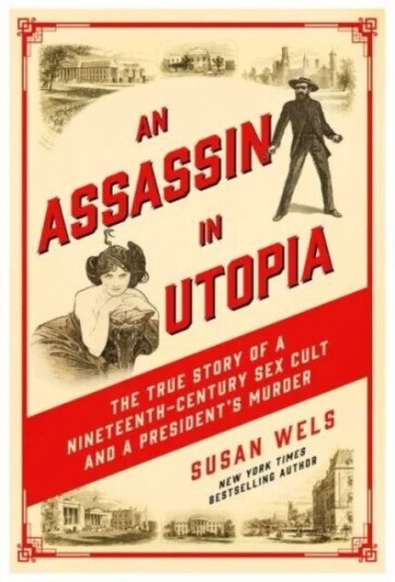 An Assassin In Utopia Av Susan Wels