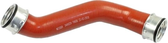 METZGER 2400220 Ladeluftslange