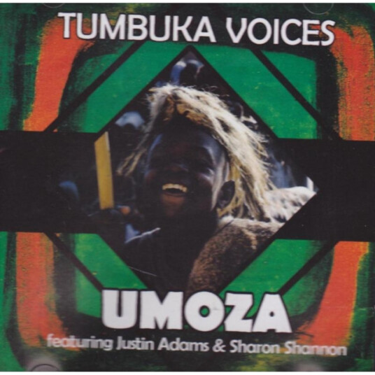 Umoza Tumbuka Voices CD Umoza Tumbuka Voices CD