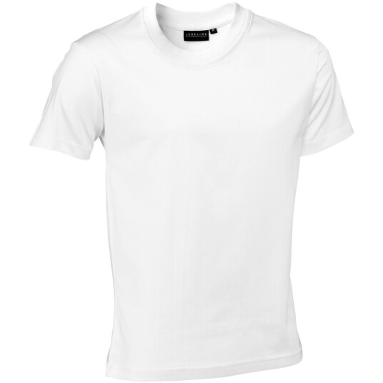 PULSIVA T-skjorte Charly Størrelse 3XL Hvit