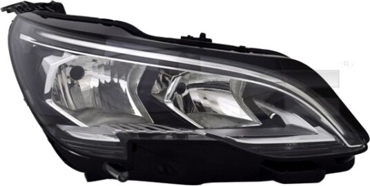 TYC 20-17844-06-2 Frontlykter
