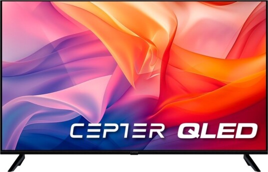 Cepter 55" 4K QLED Google TV CR55XM6002A