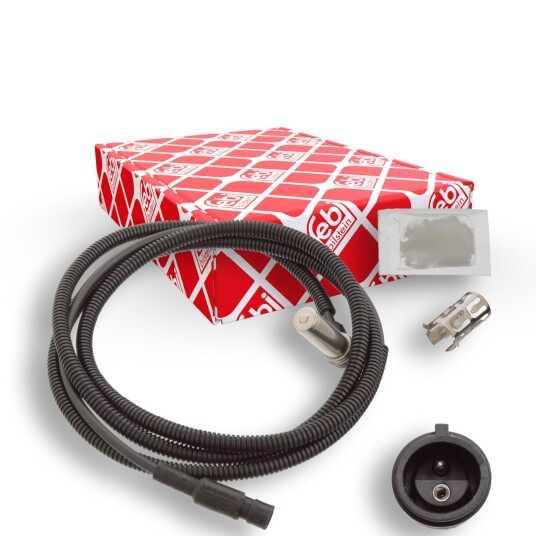 Sensor, ABS FEBI BILSTEIN 106386