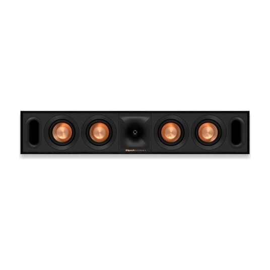 Klipsch R-30C Senterhøyttaler 2-veis Sort med Tapered Array-teknologi
