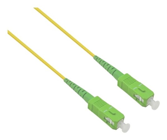 Helos Lwl Simplex Patchkabel Sc/Apc-Sc/Apc G657 9/125Μm Os2 5,0M