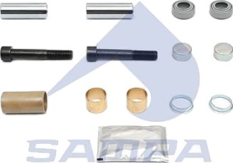 SAMPA 095.630 Reparasjonssett, bremsecaliper