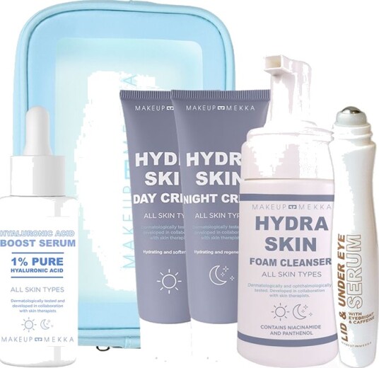 Makeup Mekka Deluxe Kit for normal skin