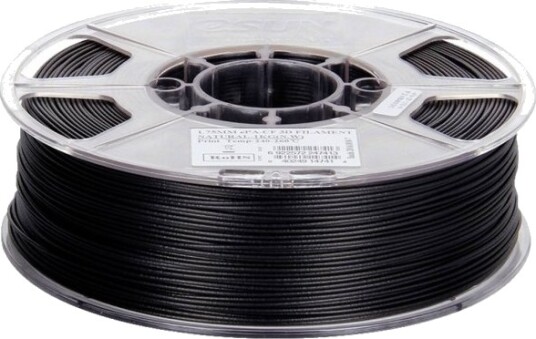 Esun Epa-Cf Filament Pla 1.75 Mm 1 Kg Karbon Matt
