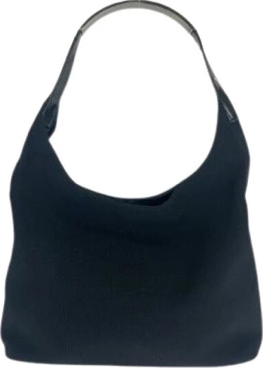 Gucci Vintage Dame Pre owned Svart ONE SIZE, Gucci Vintage Dame Pre owned Svart ONE SIZE,