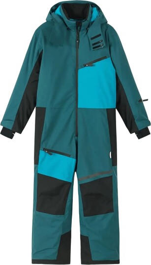 Reima Reimatec Winter Overall Skaulo DARK TEAL 140