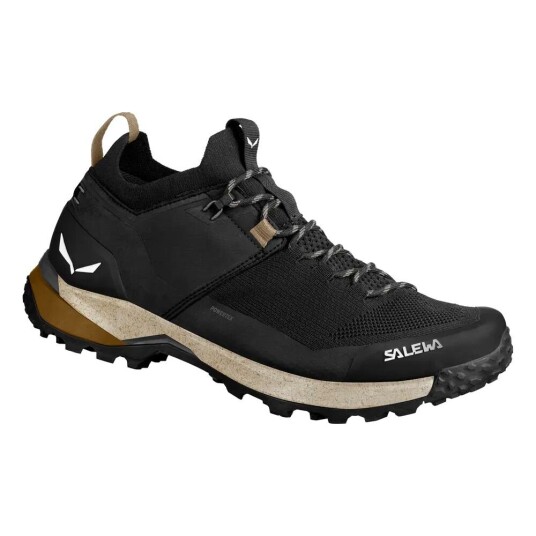 Salewa Puez Knit PTX M black/black UK 10,5