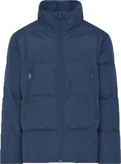 KABOOKI Polstret Jakke KbJames Denim Dark Blue KABOOKI 11 12 år (146 152) Dunjakke Blå KABOOKI Polstret Jakke KbJames Denim Dark Blue KABOOKI 11 12 år (146 152) Dunjakke Blå