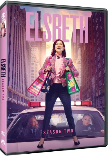 Elsbeth: Season Two DVD