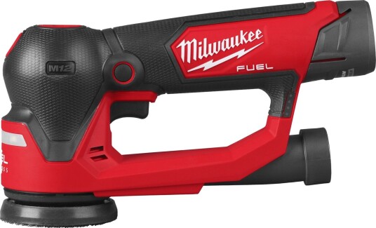 Milwaukee 4933498233 Eksentersliper, Maskiner