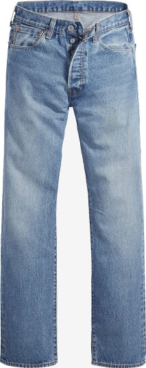 Levi's - Jeans 501 Levi's Original - Blå Levi's - Jeans 501 Levi's Original - Blå