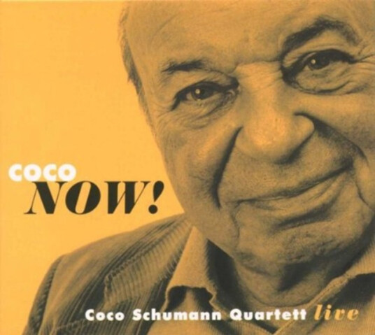 Coco Schumann Coco NowCoco Schumann Qu CD