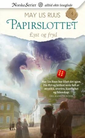 Lyst Og Fryd Av May Lis Ruus