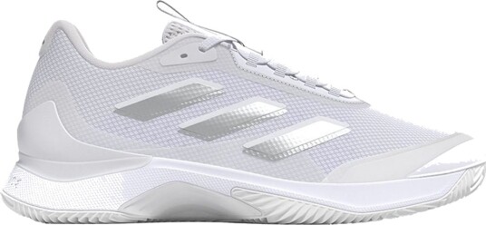 Adidas Avacourt 2 Clay Tennis og padelsko dame White 38