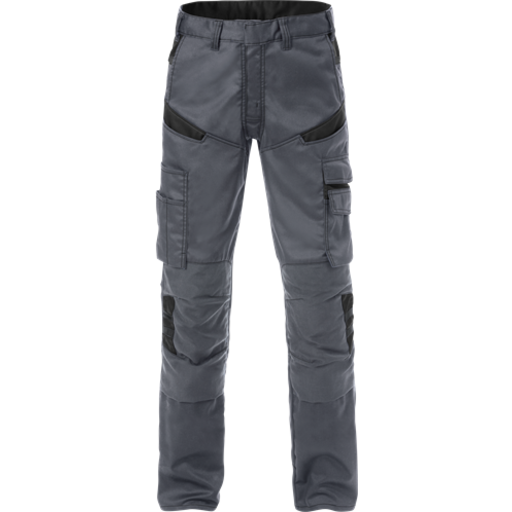 Fristads Byxa 2555 Stfp Grå/svart D88