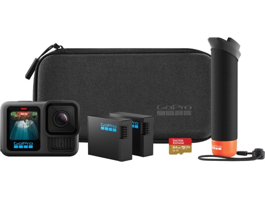GoPro HERO13 Black Accessory Bundle GoPro HERO13 Black Accessory Bundle