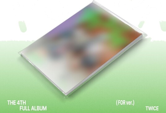 Twice THIS IS FOR (FOR Ver.) CD