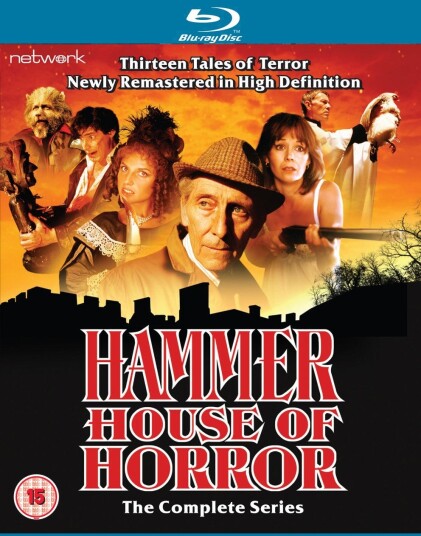 Hammer House Of Horror: The Complete Series Hammer House Of Horror: The Complete Series