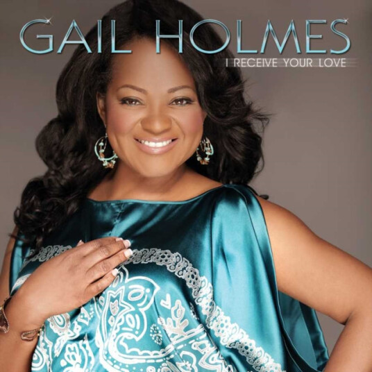 Holmes.gail I Receive Your Love CD Holmes.gail I Receive Your Love CD
