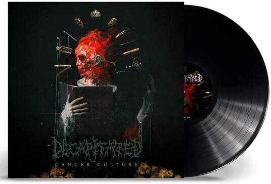 Decapitated Cancer Culture LP/Vinyl Decapitated Cancer Culture LP/Vinyl