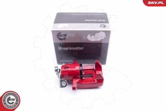 Bremsecaliper ESEN SKV 23SKV033 RED Bremsecaliper ESEN SKV 23SKV033 RED