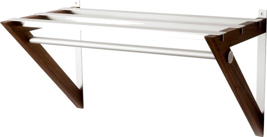 HOIGAARD HATTEHYLLE 68 CM VALNØTT