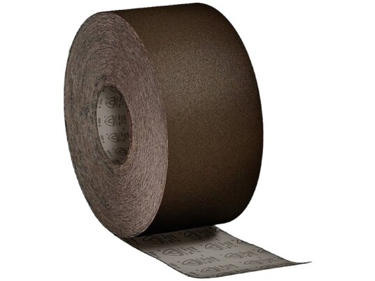 Klingspor KL 361 JF Slipepapirrull 50m X 100mm K80