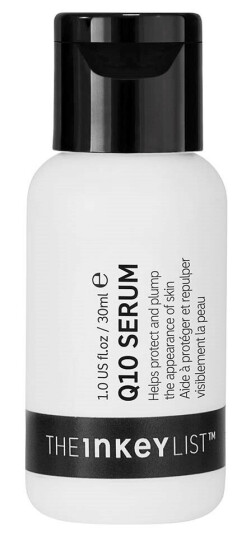 The Inkey List Q10 Ansiktsserum 30 ml - Rynkereducerende med Hyaluronsyre