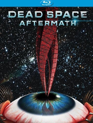 Dead Space 2: Aftermath Bluray Dead Space 2: Aftermath Bluray