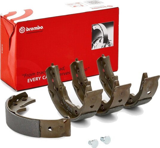 Bremseskosett håndbrems BREMBO S 54 519
