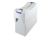 HAN SWING +, 20 ark, Grå, Plast, A4, 397 mm, 154 mm