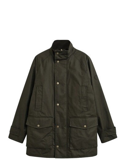 GANT Double Decker Khaki green M GANT Double Decker Khaki green M