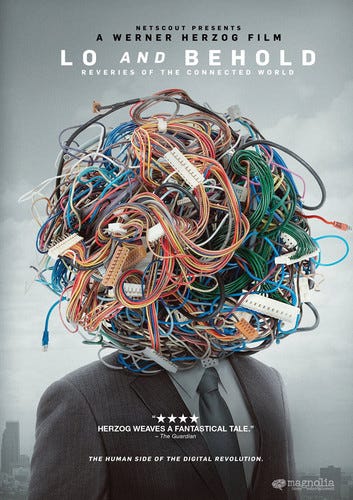 Lo And Behold: Reveries Of The Connected World DVD