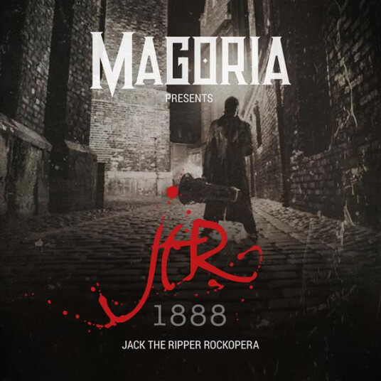 Magoria Jtr1888 CD Magoria Jtr1888 CD