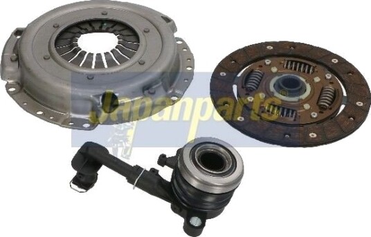 Clutchsett JAPANPARTS KF 1052