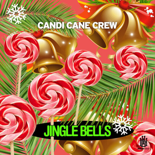 Candi Cane Crew Jingle Bells CD