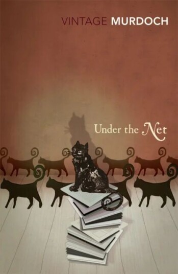 Under The Net Av Iris Murdoch