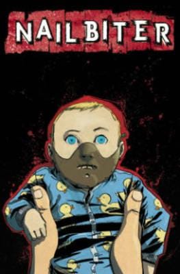 Nailbiter Volume 2: Bloody Hands Av Joshua Williamson