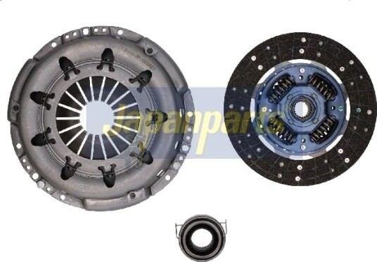 Clutchsett JAPANPARTS KF 2102 Clutchsett JAPANPARTS KF 2102