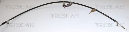 TRISCAN 8140 141182 Tautrekk håndbremse